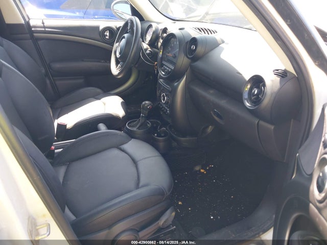Aukcja sprzedaży 2016 Mini Countryman Cooper S, vin: WMWZC5C5XGWU01823, numer aukcji: 42900862