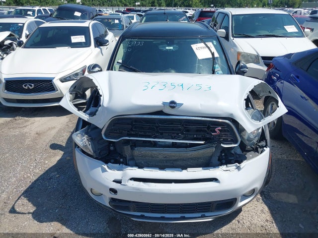 Aukcja sprzedaży 2016 Mini Countryman Cooper S, vin: WMWZC5C5XGWU01823, numer aukcji: 42900862