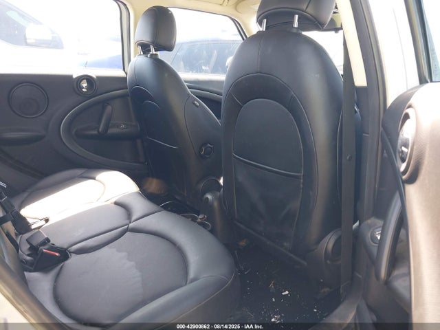 Aukcja sprzedaży 2016 Mini Countryman Cooper S, vin: WMWZC5C5XGWU01823, numer aukcji: 42900862