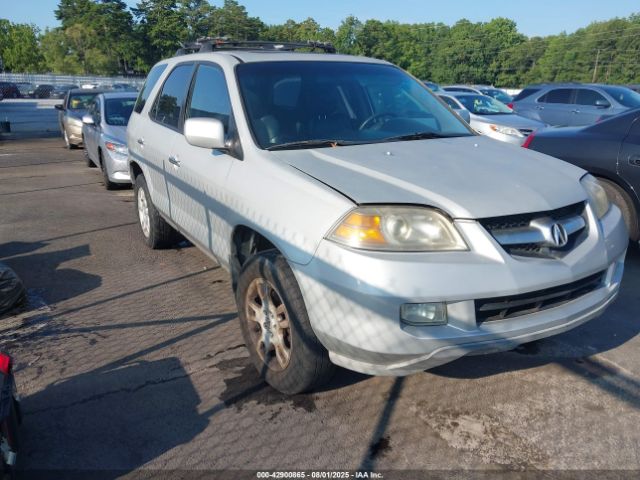 2005 ACURA MDX 2HNYD18895H507273 Photo 0