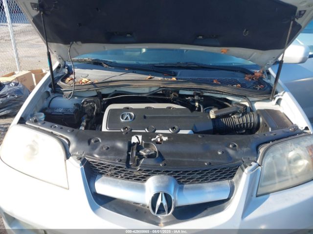 2005 ACURA MDX 2HNYD18895H507273 Photo 9