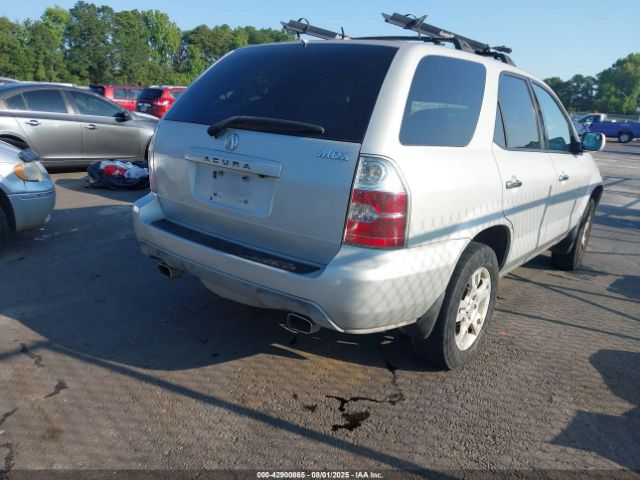 2005 ACURA MDX 2HNYD18895H507273 Photo 3