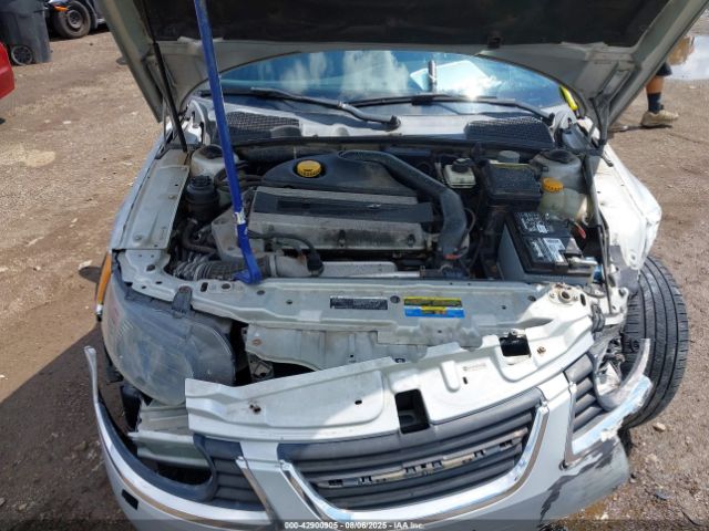 2008 SAAB 9-5 YS3ED49G183501807 Photo 9