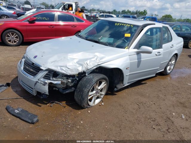 2008 SAAB 9-5 YS3ED49G183501807 Photo 1