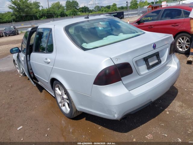 2008 SAAB 9-5 YS3ED49G183501807 Photo 2