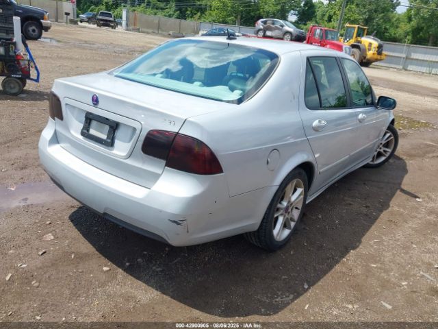 2008 SAAB 9-5 YS3ED49G183501807 Photo 3