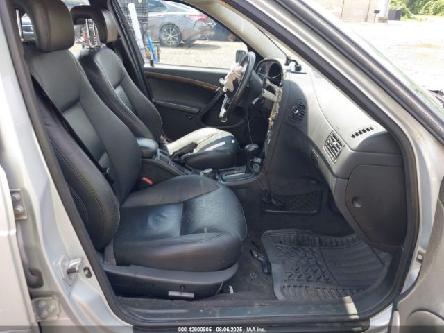 2008 SAAB 9-5 YS3ED49G183501807 Photo 4