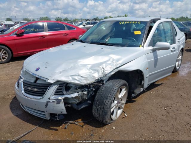 2008 SAAB 9-5 YS3ED49G183501807 Photo 5