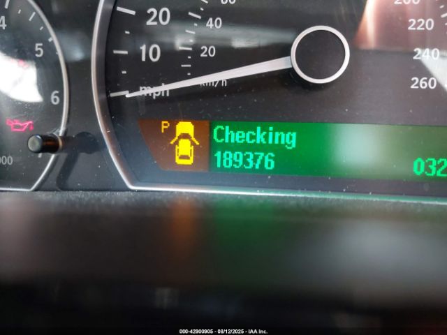 2008 SAAB 9-5 YS3ED49G183501807 Photo 6