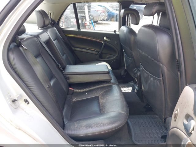2008 SAAB 9-5 YS3ED49G183501807 Photo 7