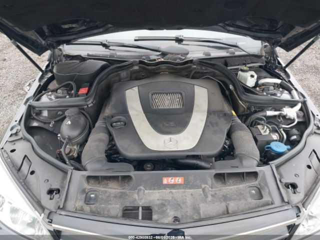 2011 MERCEDES-BENZ C 300 WDDGF8BB4BR154354 Photo 9