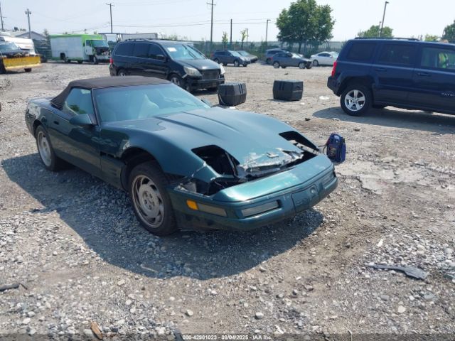 1994 CHEVROLET CORVETTE 1G1YY32P9R5117379