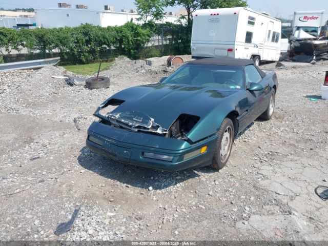1994 CHEVROLET CORVETTE 1G1YY32P9R5117379 Photo 1