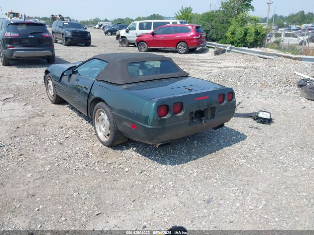1994 CHEVROLET CORVETTE 1G1YY32P9R5117379 Photo 2