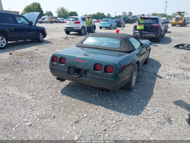 1994 CHEVROLET CORVETTE 1G1YY32P9R5117379 Photo 3