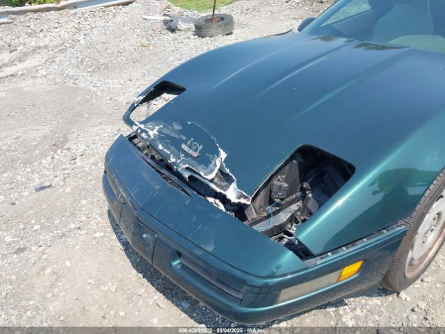 1994 CHEVROLET CORVETTE 1G1YY32P9R5117379 Photo 5
