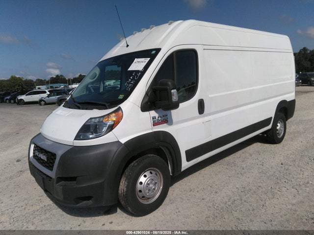 RAM Promaster 2500 2020 3C6TRVDG1LE133540 Image 2