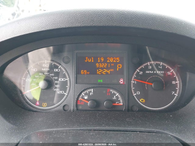 RAM Promaster 2500 2020 3C6TRVDG1LE133540 Image 7