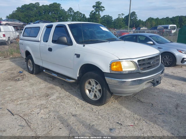 2004 FORD F-150 HERITAGE 2FTRX18W24CA49958