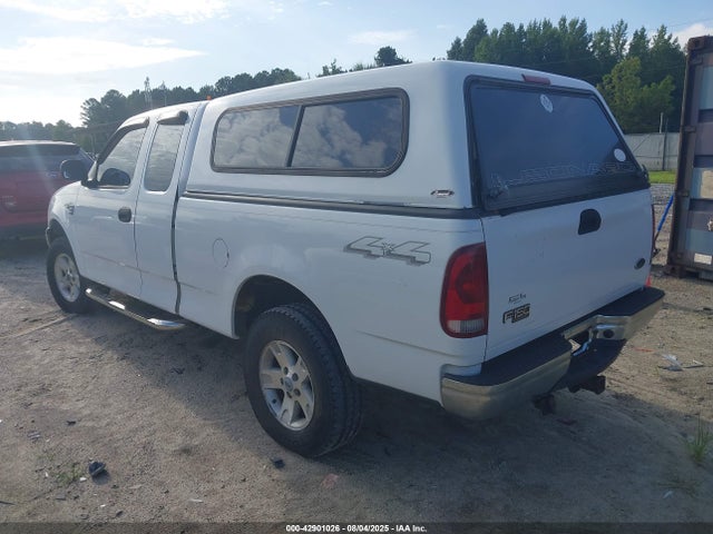 2004 FORD F-150 HERITAGE 2FTRX18W24CA49958 Photo 2