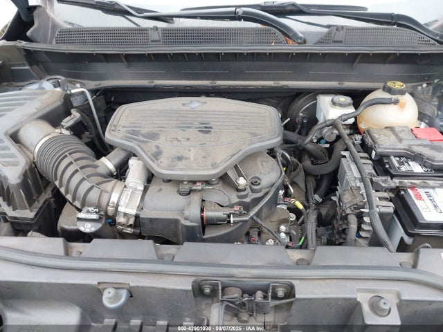 1GKKNPLSXNZ157770 GMC lgx