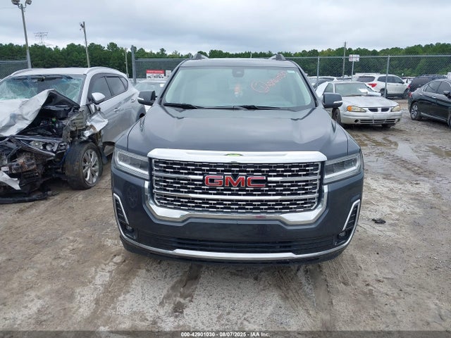 1GKKNPLSXNZ157770 GMC lgx