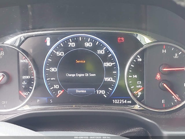 1GKKNPLSXNZ157770 GMC lgx