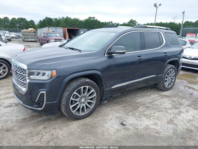 1GKKNPLSXNZ157770 GMC lgx