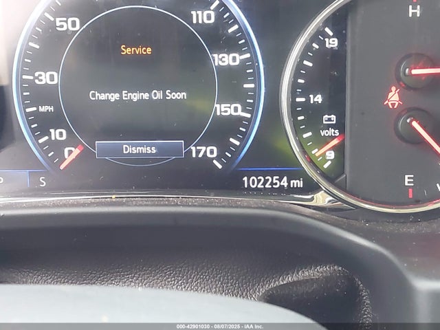 1GKKNPLSXNZ157770 GMC lgx