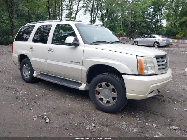 2004 CADILLAC ESCALADE 1GYEK63N34R300637 Photo 0