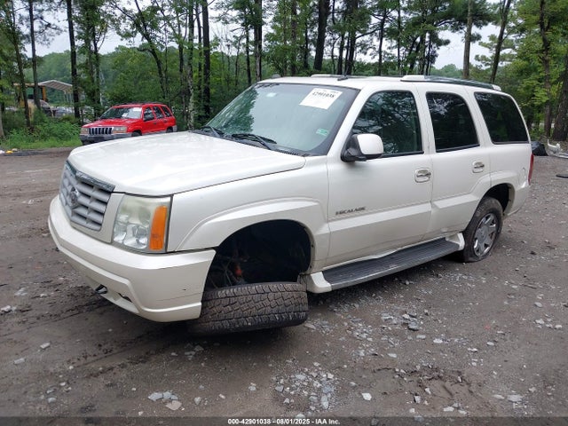 2004 CADILLAC ESCALADE 1GYEK63N34R300637 Photo 1