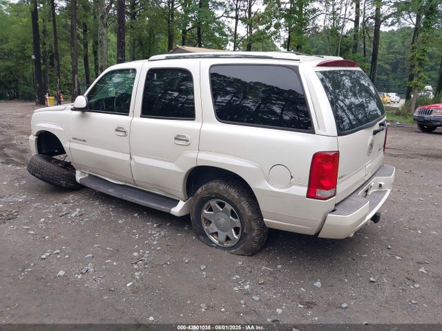 2004 CADILLAC ESCALADE 1GYEK63N34R300637 Photo 2