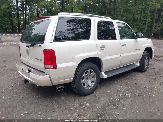 2004 CADILLAC ESCALADE 1GYEK63N34R300637 Photo 3