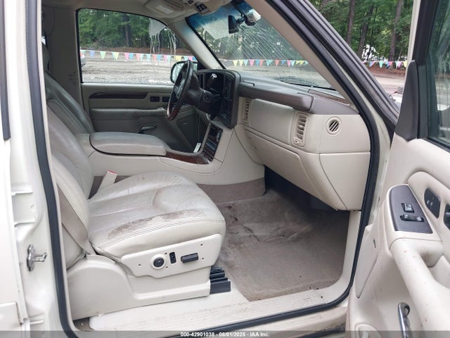 2004 CADILLAC ESCALADE 1GYEK63N34R300637 Photo 4