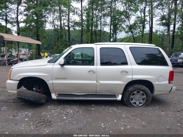 2004 CADILLAC ESCALADE 1GYEK63N34R300637 Photo 5