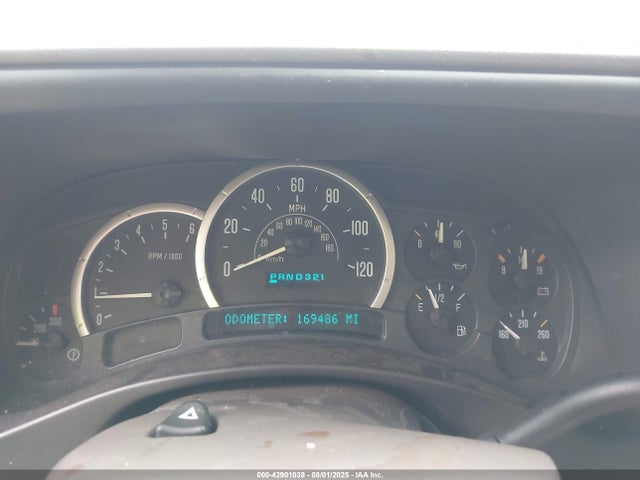 2004 CADILLAC ESCALADE 1GYEK63N34R300637 Photo 6