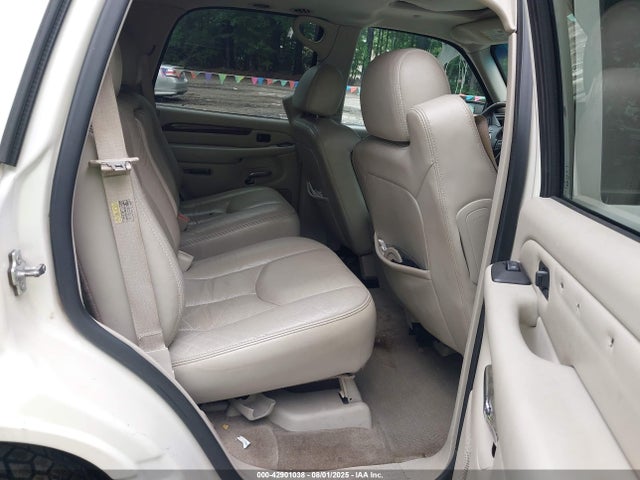 2004 CADILLAC ESCALADE 1GYEK63N34R300637 Photo 7