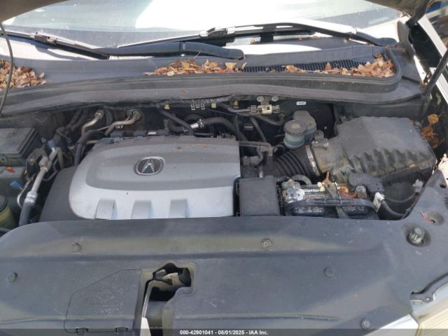 2011 ACURA MDX 2HNYD2H20BH500614 Photo 9