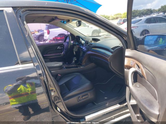 2011 ACURA MDX 2HNYD2H20BH500614 Photo 4