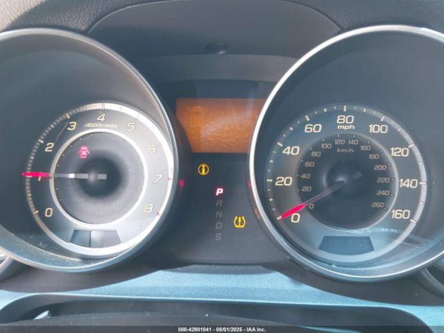 2011 ACURA MDX 2HNYD2H20BH500614 Photo 6