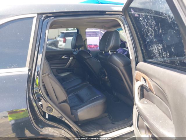 2011 ACURA MDX 2HNYD2H20BH500614 Photo 7