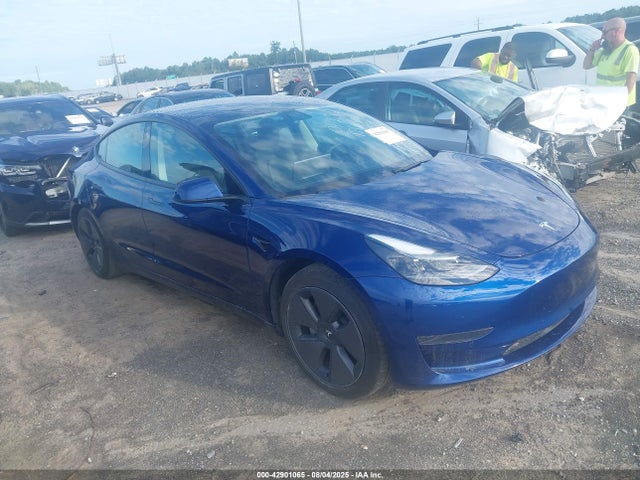2021 TESLA MODEL 3 5YJ3E1EAXMF017059 Photo 0