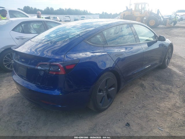 2021 TESLA MODEL 3 5YJ3E1EAXMF017059 Photo 3