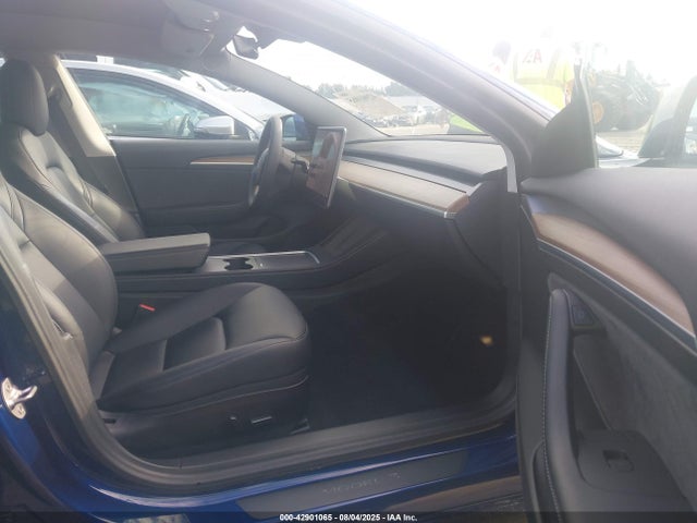 2021 TESLA MODEL 3 5YJ3E1EAXMF017059 Photo 4