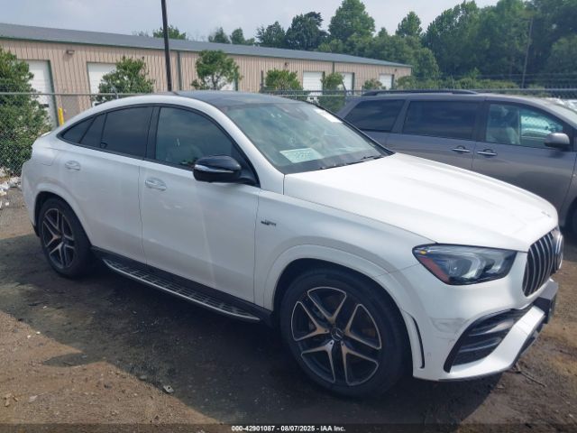 2023 MERCEDES-BENZ AMG GLE 53 COUPE 4JGFD6BB6PA906136
