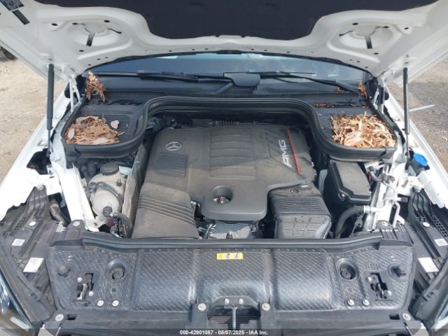 2023 MERCEDES-BENZ AMG GLE 53 COUPE 4JGFD6BB6PA906136 Photo 9