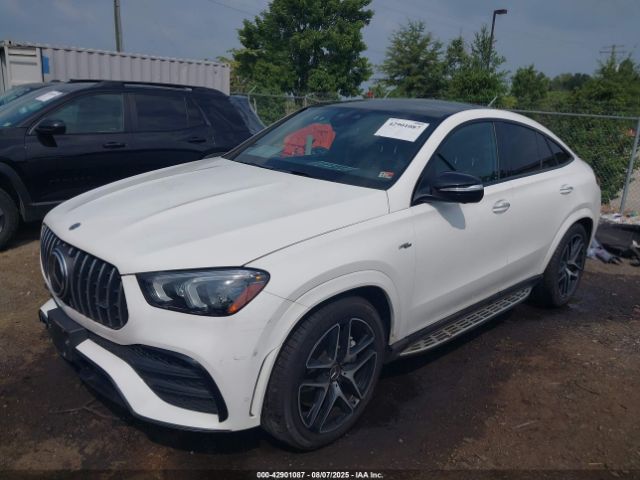 2023 MERCEDES-BENZ AMG GLE 53 COUPE 4JGFD6BB6PA906136 Photo 1