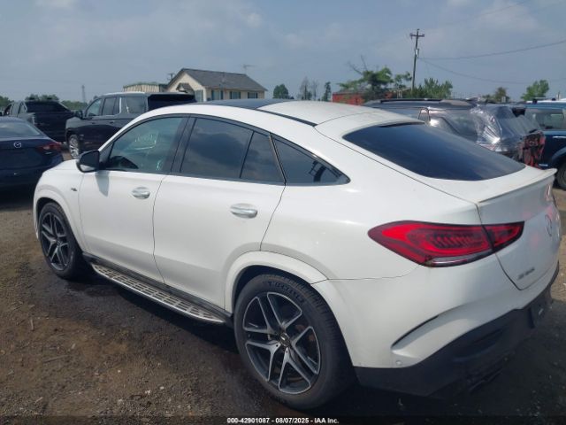 2023 MERCEDES-BENZ AMG GLE 53 COUPE 4JGFD6BB6PA906136 Photo 2