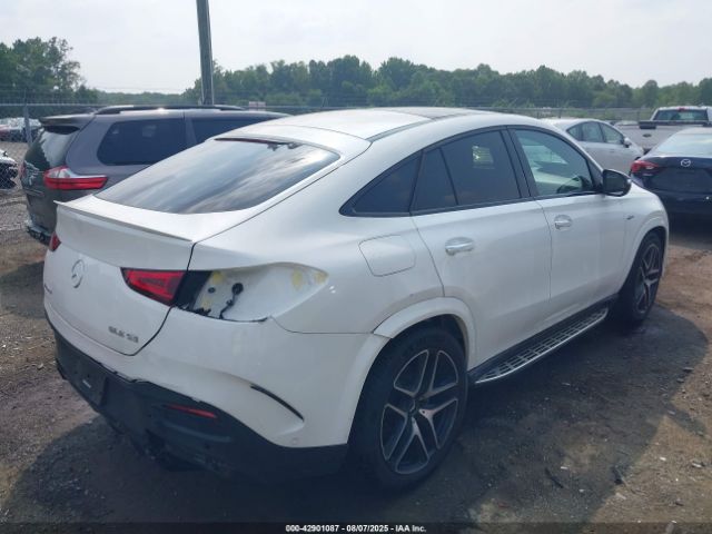 2023 MERCEDES-BENZ AMG GLE 53 COUPE 4JGFD6BB6PA906136 Photo 3