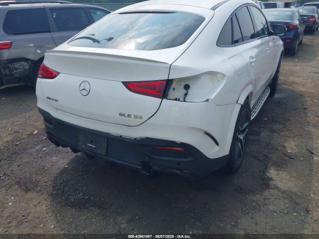 2023 MERCEDES-BENZ AMG GLE 53 COUPE 4JGFD6BB6PA906136 Photo 5